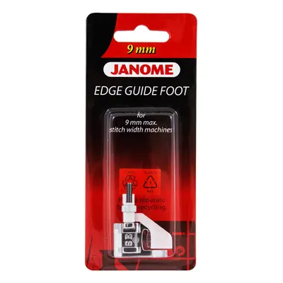 Janome Edge Stitch Foot for 9mm Machines