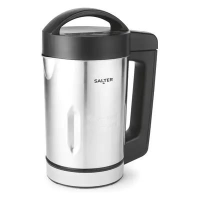 (Stainless Steel) Digital Soup Maker - 1.6 liter, blends thick and fresh soups for batch cooking