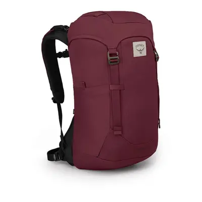 Osprey Unisex Adult Archeon Laptop Backpack Hiking Trekking - Mud Red