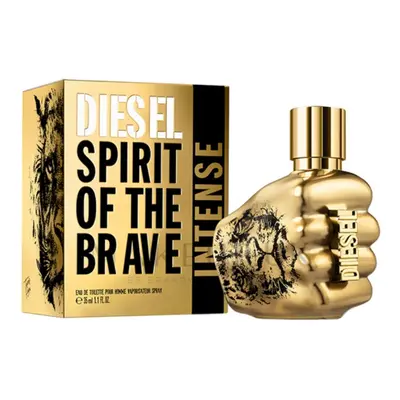 Diesel Spirit Of The Brave Intense Eau de Parfum 35ml Spray