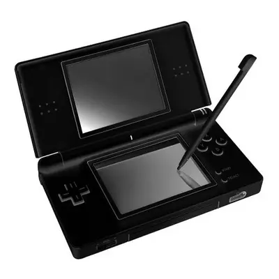 Nintendo DS Lite Handheld Console (Black)