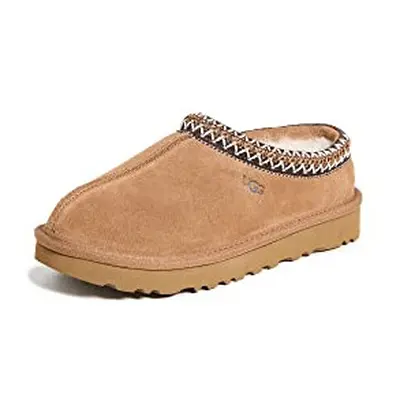 Ugg174 Tasman Womens Slipper BM US chestnut