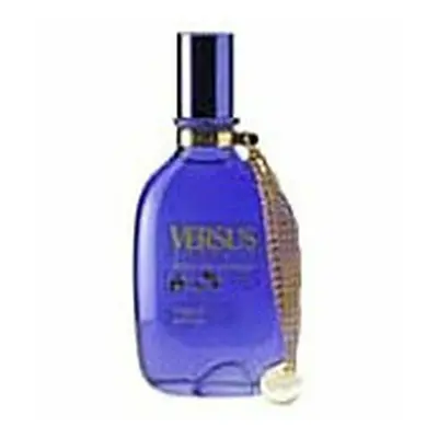 Versus Time For Energy by Gianni Versace for Women Eau De Toilette Spray 4.2 Oz