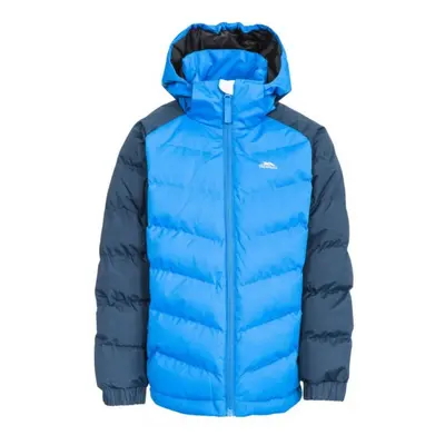 (3/4 Years, Navy) Trespass Childrens Boys Sidespin Waterproof Padded Jacket