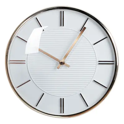 Wall Clock DAROCA cm White