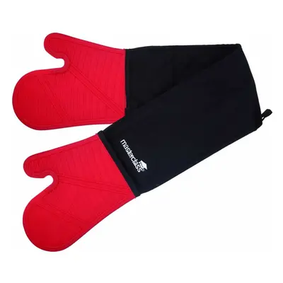 MasterClass Seamless Silicone Double Oven Glove