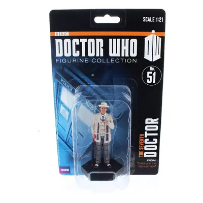 Doctor Who The 7th Doctor #50 Collector Figure