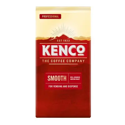 Kenco Smooth Roast Soluble Vending Coffee (10 x 300G)