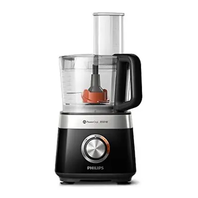 Philips Viva Collection HR7530/10 food processor W 2.1 Black