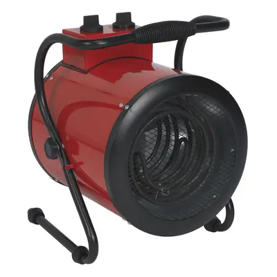 Sealey Industrial Fan Heater 5kW 415V, 3ph EH5001