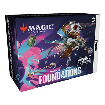 Magic the Gathering: Foundations - Bundle