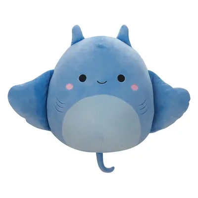 Squishmallows 12-Inch Lux The Blue Manta Ray