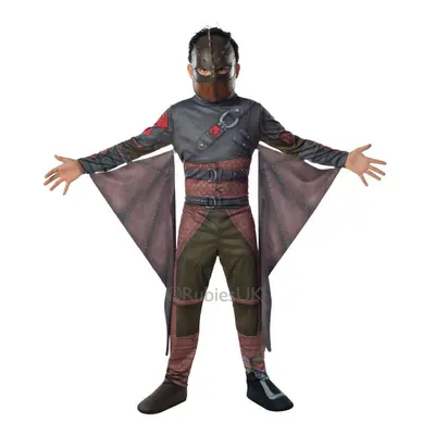 Medium Childrens How To Train Your Dragon Hiccup Costume