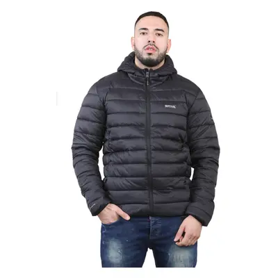 (XXL) Regatta Mens Hooded Marizion Jacket Padded Coat