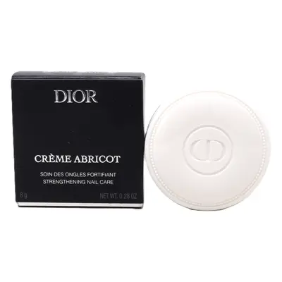 Dior Creme Abricot Strengthing Nail Care 0.28oz/8g New With Box