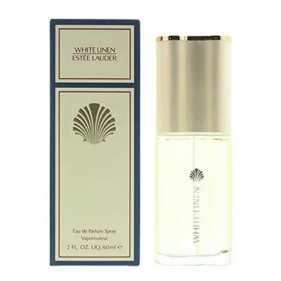 White Linen by Estee Lauder Eau De Parfum For Women 60ml