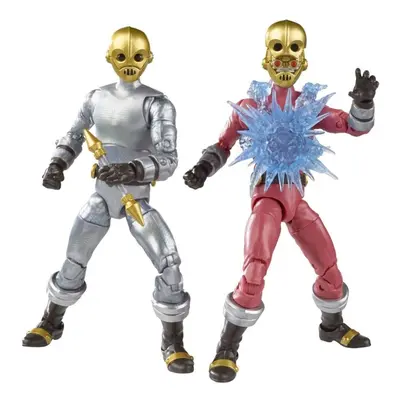 Power Rangers Lightning Collection Action Figures 2er-Pack Zeo Cogs Exclusive