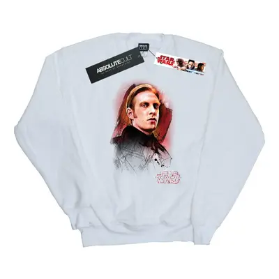 (3XL, White) Star Wars Mens The Last Jedi General Hux Brushed Sweatshirt