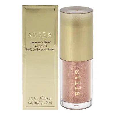 Stila Heavens Dew Gel Lip Oil - Kitten Komet for Women 0.18 oz Lip Oil