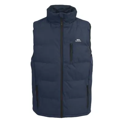 (3XL, Navy) Trespass Mens Clasp Outdoor Walking Hiking Warm Padded Body Warmer Gilet