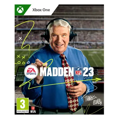 Madden NFL Standard Edition XBOX One | VideoGame | English