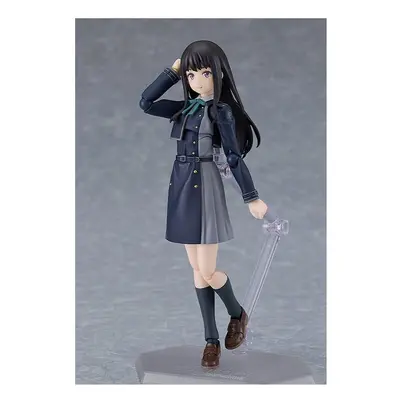 Lycoris Recoil Figma Action Figure Takina Inoue cm