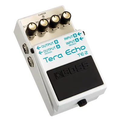 Boss TE-2 Tera Echo Pedal