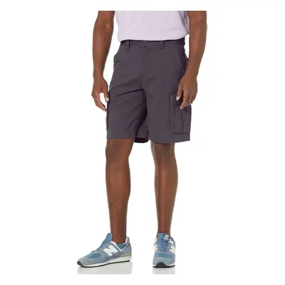 Mens classic-Fit cargo Short (Available in Big & Tall), grey