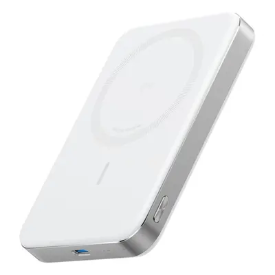 MAGGO POWER BANK 10K MAG WIRELESS WH