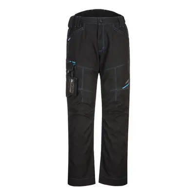 (42R, Black) Portwest Mens WX3 Service Trousers