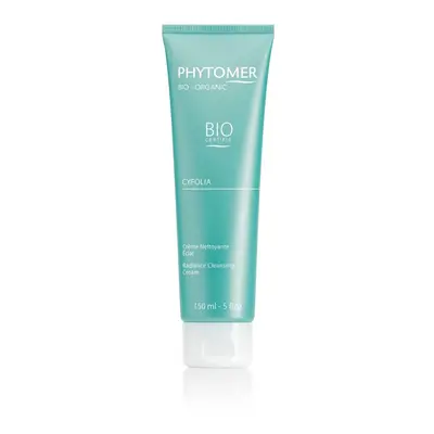 Phytomer Cyfolia Organic Cleansing Cream | Healthy All-Natural Facial Cleanser | Certified Organ