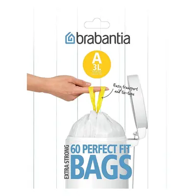 Brabantia Bin Liners Size A L - Bags