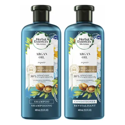 Herbal Essences bio:renew Argan Oil Of Morocco Repairing Color-Safe Conditioner 13.5 fl oz