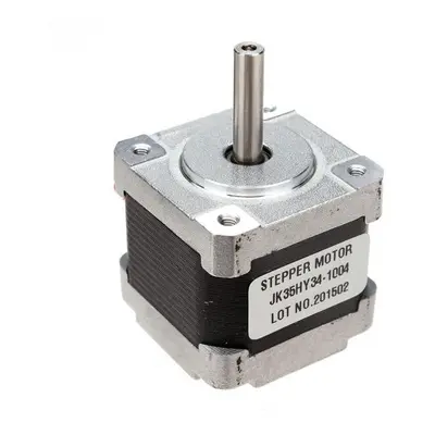 Hybrid Stepper Motor Two Phase 34mm 1400g.cm 1A