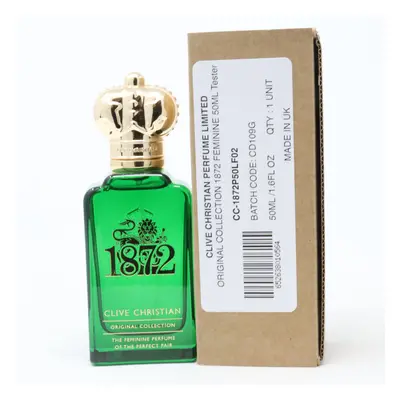 1872 Feminine by Clive Christian Perfume 1.7oz/50ml Spray New