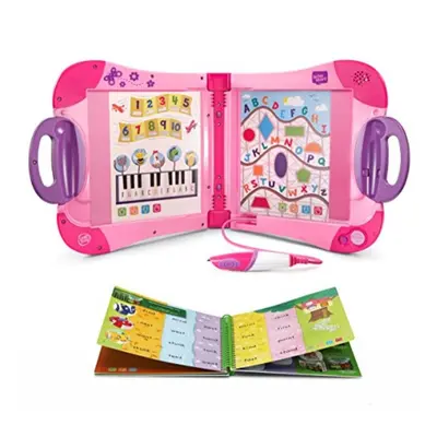 LeapFrog LeapStart Interactive Learning System, Pink