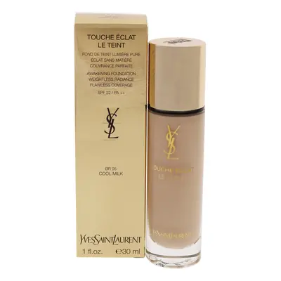 YSL Touche Eclat Awakening Foundation BR Cool Milk