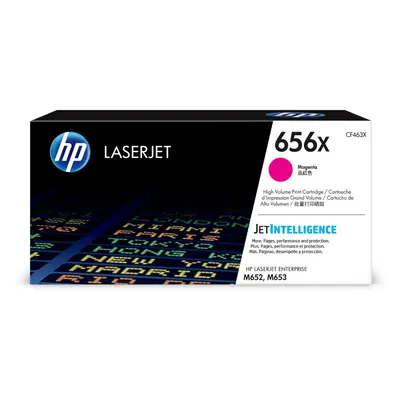 HP CF463X (656X) Toner magenta, 22K pages