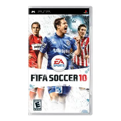 FIFA Soccer - Sony PSP