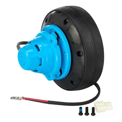 Razor Power Core E100 Rear Wheel/Motor Blue (1 - 6)