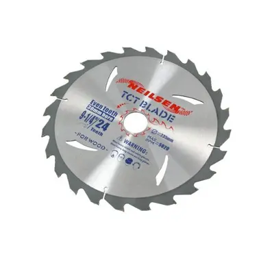 3 PACK 235mm 1/4" TCT WOOD SAW BLADES