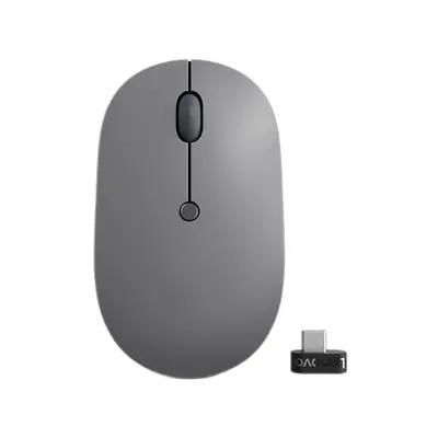 Lenovo Go USB-C Wireless mouse Ambidextrous RF Wireless Optical DPI