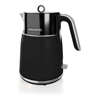 Electric kettle Morphy Richards Signature Black