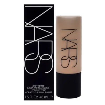 NARS Soft Matte Complete Foundation - M5 Valencia for Women 1.5 oz Foundation