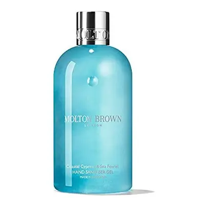 Molton Brown Coastal Cypress and Sea Fennel Hand Sanitisers Gel, 295ml