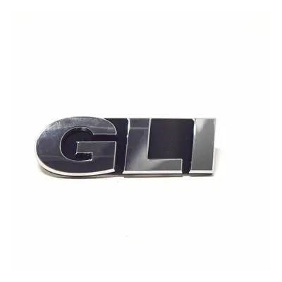 Jetta Mk6 GLI Front Grill Badge Emblem 1K5853679F739 NEW GENUINE