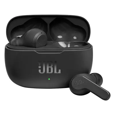 (Black) JBL Wave 200TWS Wireless In-Ear Headphones