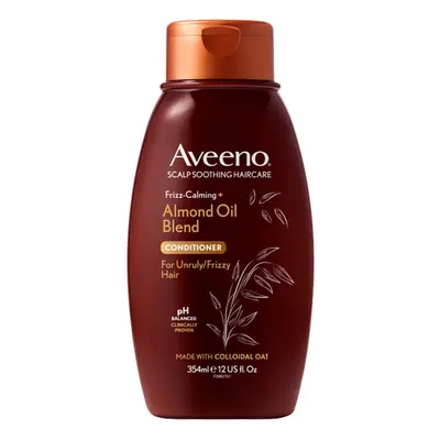 Aveeno Frizz Calming Almond Oil Blend Conditioner 354ml