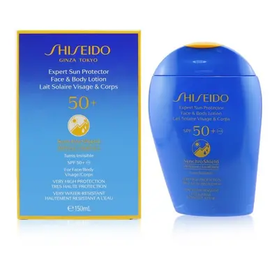 Expert Sun Protector Spf 50+uva Face & Body Lotion (turns Invisible Very High Protection Very Wa