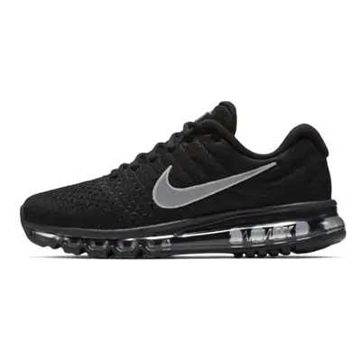 (UK9.5/EUR44.5/28.5CM) Nike Air Max 'Black' Men's Shoes Trainers